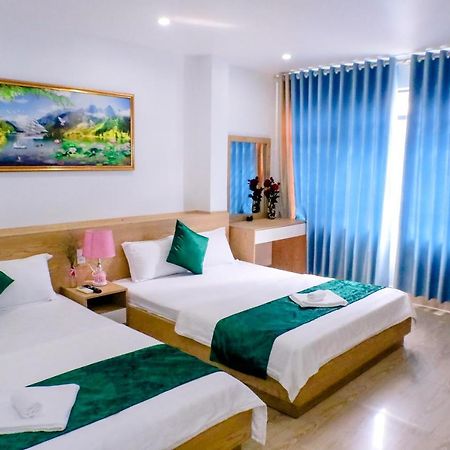 Catba Sunrise Hotel Dong Khe Sau Exteriör bild