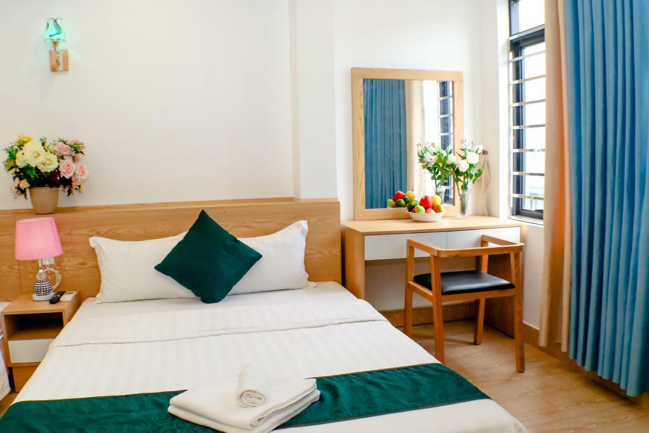 Catba Sunrise Hotel Dong Khe Sau Exteriör bild
