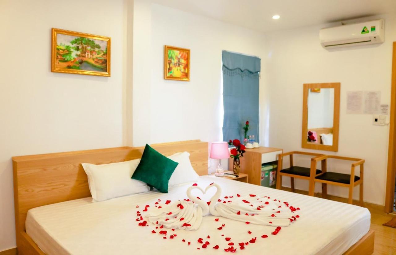 Catba Sunrise Hotel Dong Khe Sau Exteriör bild